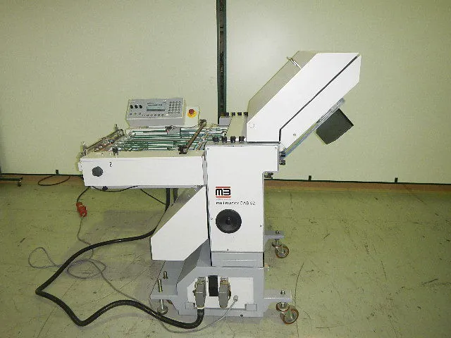 6001 MB CAS 52/4 Mailing