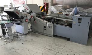 Folding machine Stahl TI55/64 Rotary - Year 2000