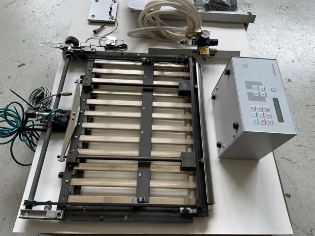 1062 dispositivo per piega Heidelberg per KD TD KH TH 56