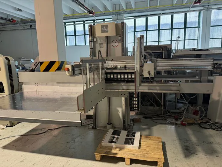 3070 Polar scarico automatico transomat TR 130-4 EL